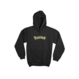 Nome do produto Moletom Pokémon Logo