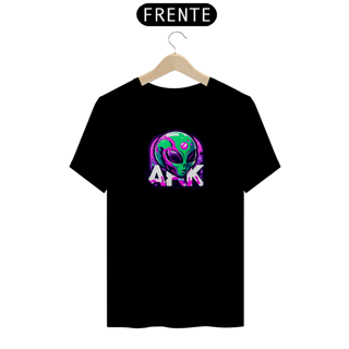 Nome do produto Camiseta APK Co.: Alien