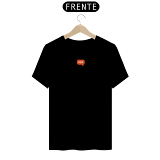Nome do produto Camiseta APK Co.: Messenger