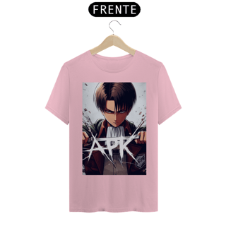 Nome do produto Camiseta Levi Ackerman