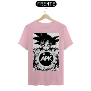 Nome do produto Camiseta Dragon Ball: Goku