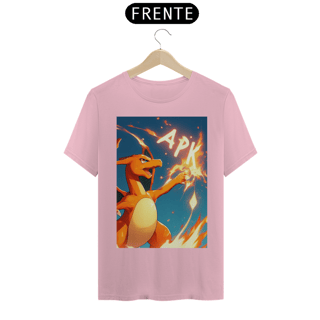Nome do produto Camiseta Charizard