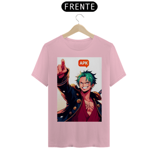 Nome do produto Camiseta Roronoa Zoro