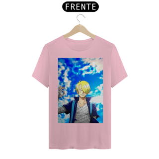 Nome do produto Camiseta Sanji