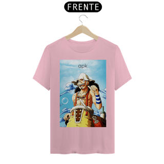 Nome do produto Camiseta Usopp