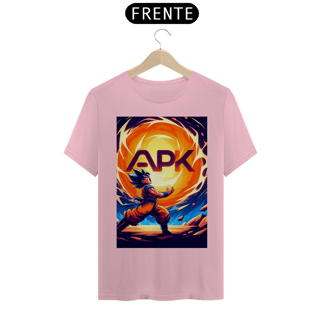Nome do produto Camiseta Goku Power