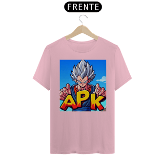 Nome do produto Camiseta Vegeta