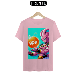 Nome do produto Camiseta Majin Boo