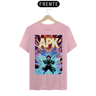Nome do produto Camiseta Tanjirō Kamado