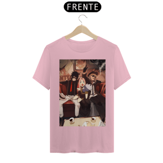 Nome do produto Camiseta Naruto: Time 7 Gang