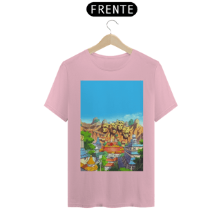 Nome do produto Camiseta Konoha Kages