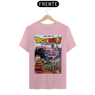 Nome do produto Camiseta Dragon Ball Super