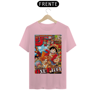 Nome do produto Camiseta One Piece Nº900
