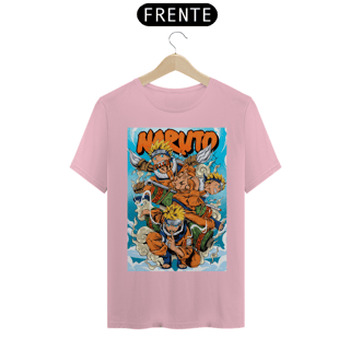 Nome do produto Camiseta Naruto Clones