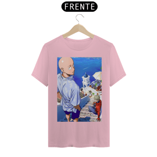 Nome do produto Camiseta Saitama x Genos