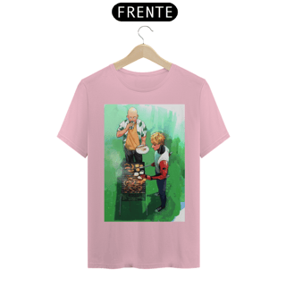 Nome do produto Camiseta One Punch Man Churrasco