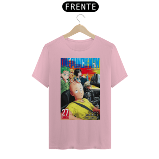 Nome do produto Camiseta One Punch Man 27