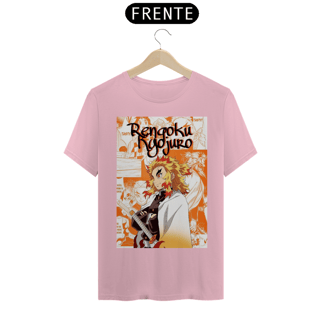 Nome do produto Camiseta Kyojuro Rengoku
