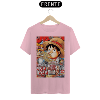 Nome do produto Camiseta One Piece Cup Noodles