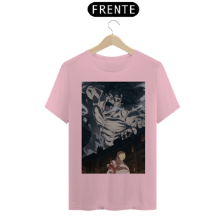 Nome do produto Camiseta Eren Attack