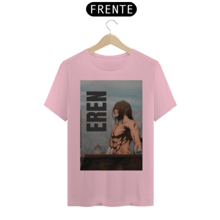 Nome do produto Camiseta Eren City