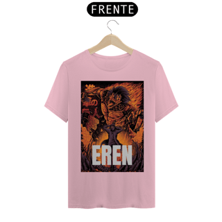Nome do produto Camiseta Eren Fire