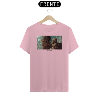 Nome do produto Camiseta Eren vs Reiner