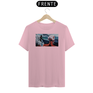 Nome do produto Camiseta Levi vs Colossal
