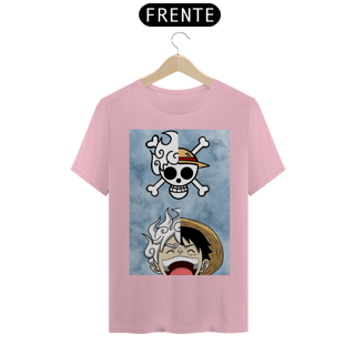 Nome do produto Camiseta Luffy Gear 5