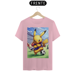 Nome do produto Camiseta Pokémon Futebol Clube