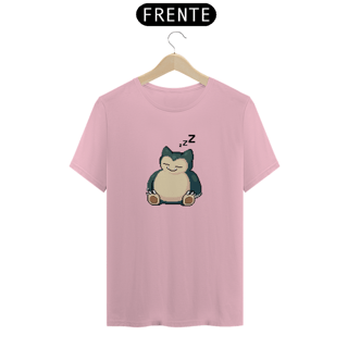 Nome do produto Camiseta Snorlax Pixel