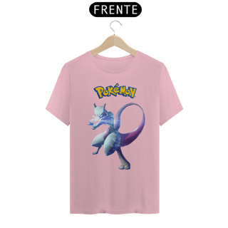 Nome do produto Camiseta Mew Two Power