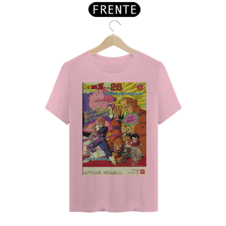 Nome do produto Camiseta Dragon Ball Nº25