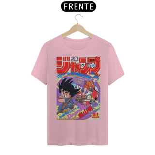 Nome do produto Camiseta Dragon Ball GT Nº170