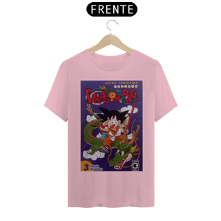 Nome do produto Camiseta Dragon Ball Edição Brasileira