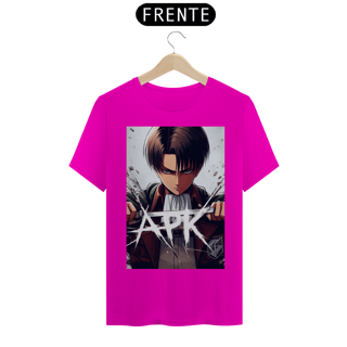 Nome do produto Camiseta Levi Ackerman