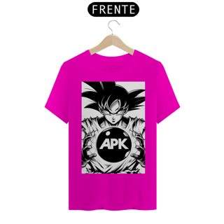 Nome do produto Camiseta Dragon Ball: Goku