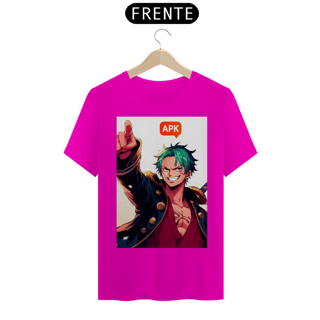 Nome do produto Camiseta Roronoa Zoro