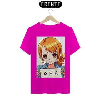 Nome do produto Camiseta Nami