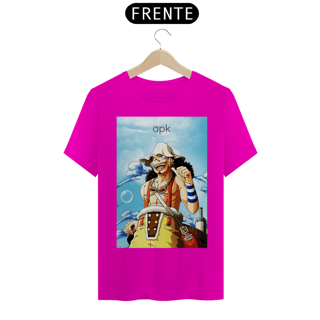 Nome do produto Camiseta Usopp