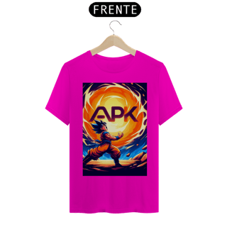 Nome do produto Camiseta Goku Power