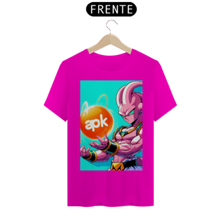 Nome do produto Camiseta Majin Boo