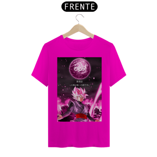 Nome do produto Camiseta Goku Black