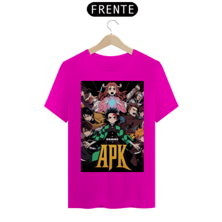 Nome do produto Camiseta Demon Slayer