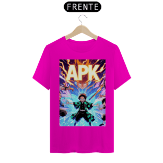 Nome do produto Camiseta Tanjirō Kamado