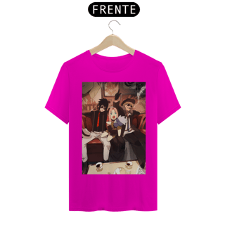 Nome do produto Camiseta Naruto: Time 7 Gang