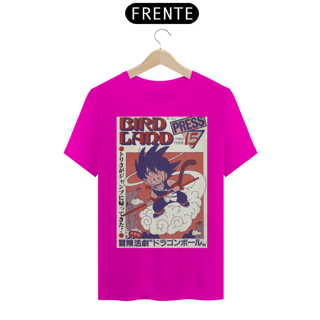 Nome do produto Camiseta Dragon Ball GT