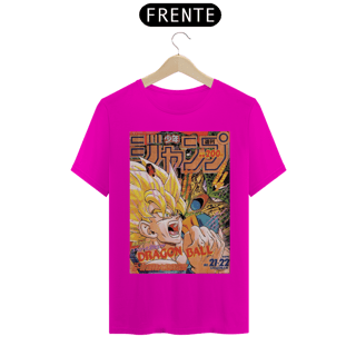 Nome do produto Camiseta Goku Sayajin vs Cell