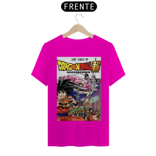 Nome do produto Camiseta Dragon Ball Super