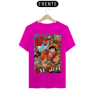 Nome do produto Camiseta One Piece Nº900